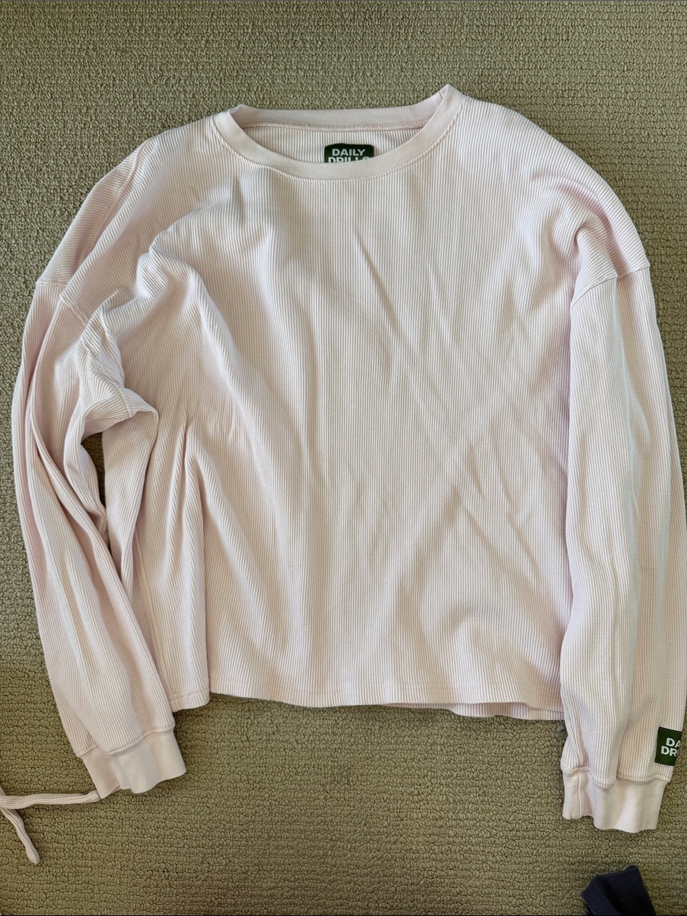Daily Drill Cupid Thermal Set - Picture 2 of 3